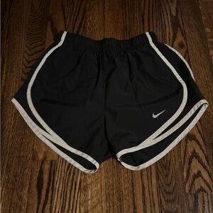 Nike Women's Dark Gray Running Shorts